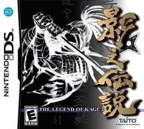 Rom juego Legend Of Kage 2, The